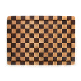 Check Carving Board MacKenzie-Childs